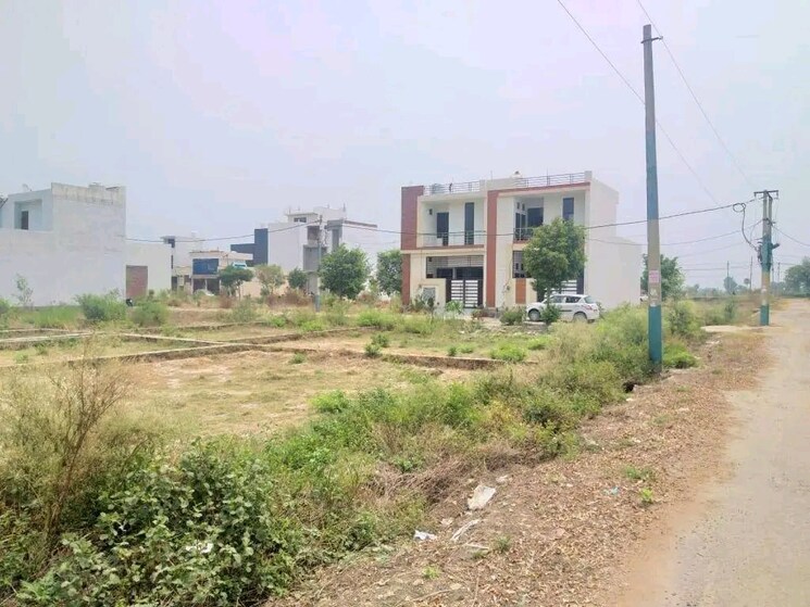 undefined, modipuram bypass  100 Sq.Yd. Plot In Modipuram Bypass Meerut 8223742