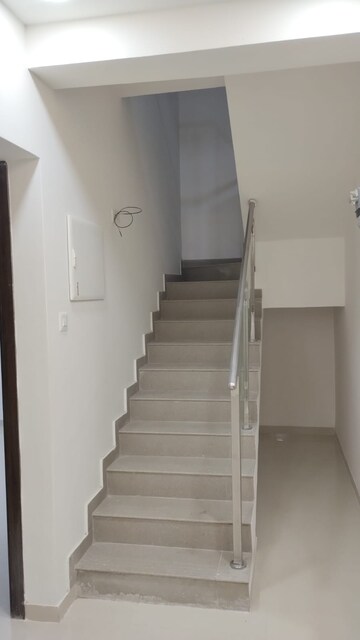 Staircase in 3 BHK Apartment at Gera World of Joy, Kharadi – for Sale