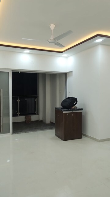 Living Room in 3 BHK Apartment at Gera World of Joy, Kharadi – for Sale