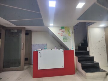 Team Area in  Office Space at Malad West – for Rent