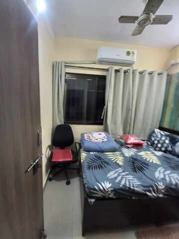 Parking in 1 RK Apartment at Sahyadri Chs Jay Parakash Nagar, Goregaon East – for Rent