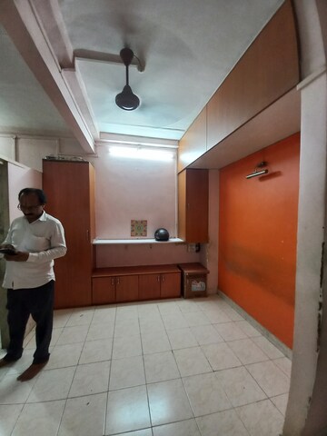 Master Bedroom in 1 RK Apartment at Sahyadri Chs Jay Parakash Nagar, Goregaon East – for Rent