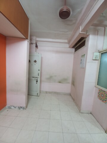 Bathroom in 1 RK Apartment at Sahyadri Chs Jay Parakash Nagar, Goregaon East – for Rent