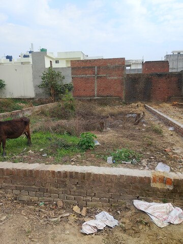  Plot – Exterior View View at Gomti Nagar - for Sale