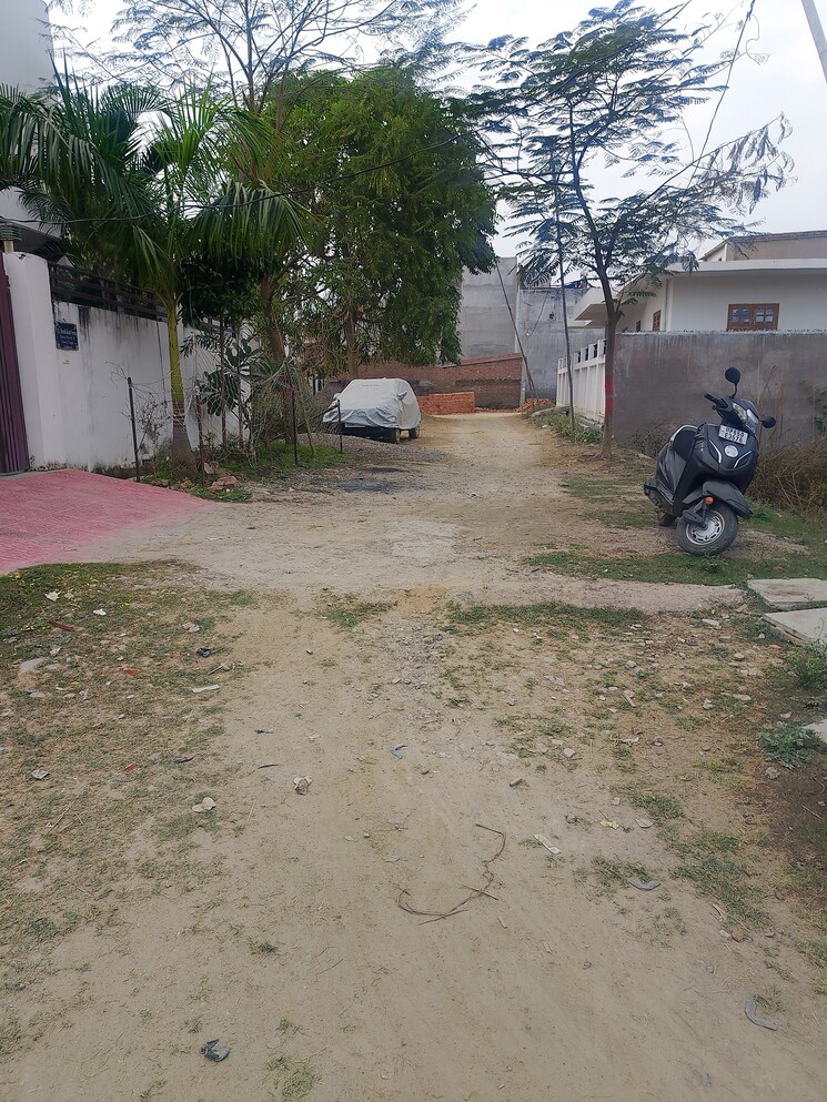 Exterior View, gomti nagar  2400 Sq.Yd. Plot In Gomti Nagar Lucknow 8223815