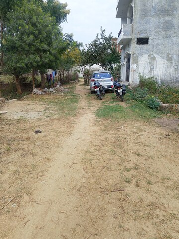  Plot – Exterior View View at Gomti Nagar - for Sale