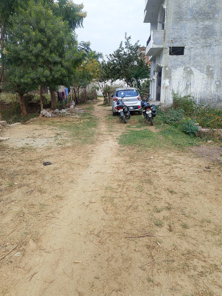 Exterior View, gomti nagar  2400 Sq.Yd. Plot In Gomti Nagar Lucknow 8223815