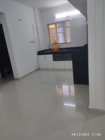 Kitchen in 3 BHK Apartment at Aashiyana Park, Aundh – for Rent