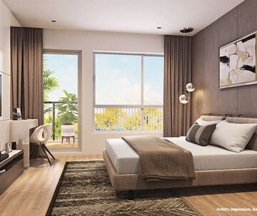 3 BHK Apartment For Sale in Chintels Serenity, Sector 109