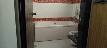 Bathroom in 4 BHK Apartment at Bramhacorp The Collection, Kalyani Nagar – for Sale