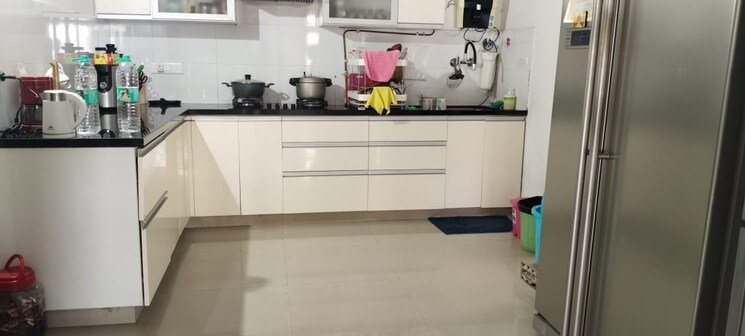 Kitchen, bramhacorp-the-collection 4 Bedroom 2800 Sq.Ft. Apartment In Kalyani Nagar Pune 8223847