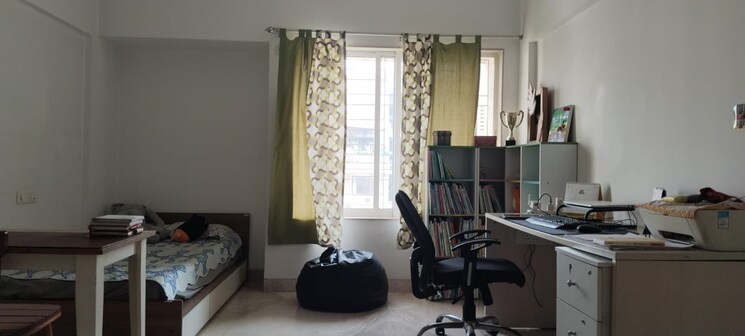 Living Room, bramhacorp-the-collection 4 Bedroom 2800 Sq.Ft. Apartment In Kalyani Nagar Pune 8223847