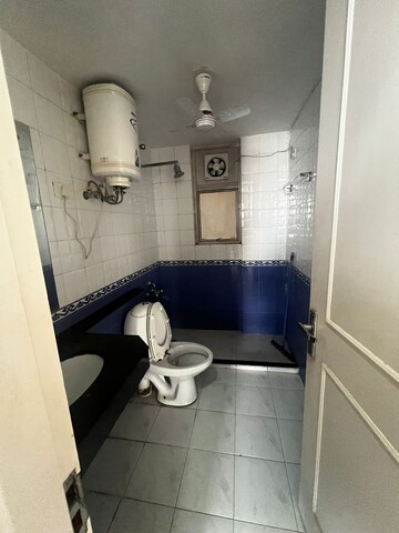 Bathroom in 2 BHK Apartment at Sector 49 – for Rent