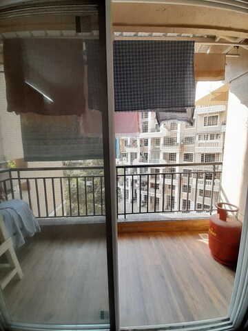 Living Room in 2 BHK Apartment at Aditya Garden City, Warje – for Sale