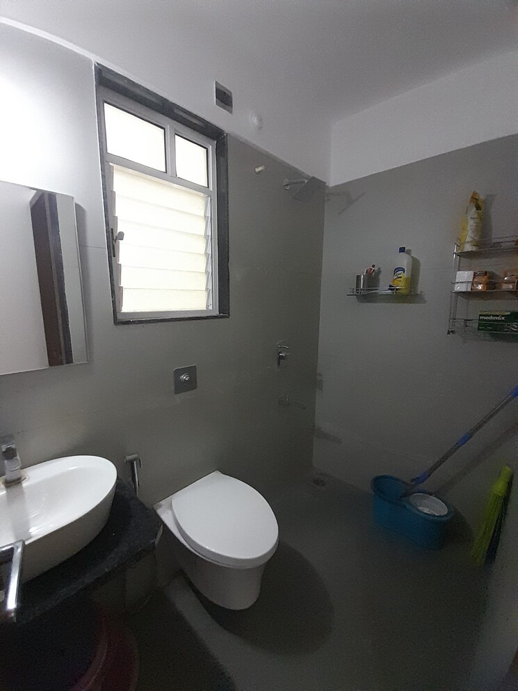 Bathroom, aditya-garden-city 2 Bedroom 1100 Sq.Ft. Apartment In Warje Pune 8223855