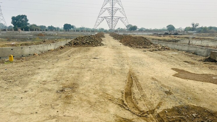 undefined, mahalaxmi-nagar-39  1500 Sq.Ft. Plot In Katol rd Nagpur 8223904