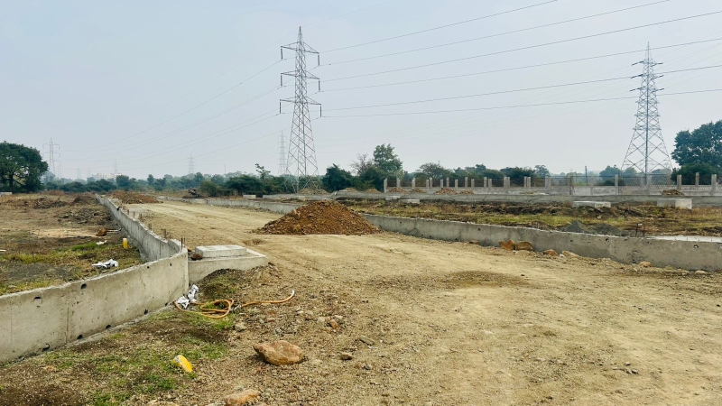 Plot For Sale in Mahalaxmi Nagar 39