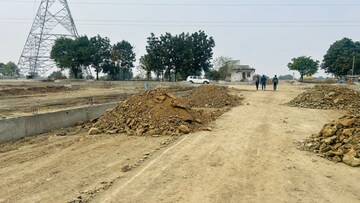 Plot Area in  Plot at Mahalaxmi Nagar 39, Katol rd – for Sale