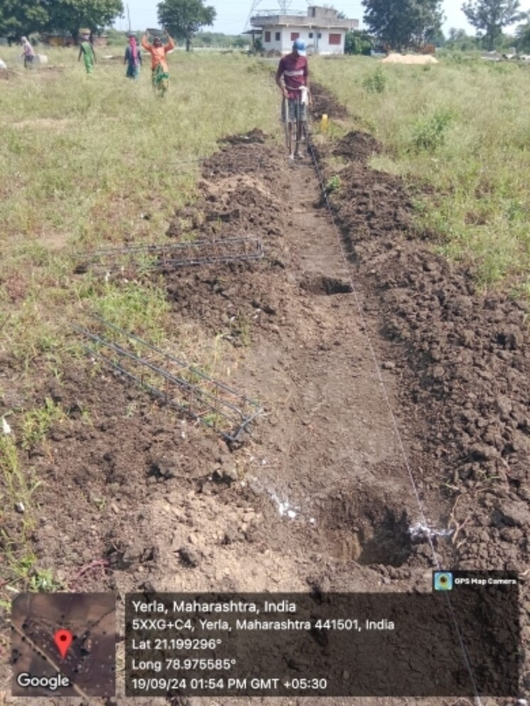 undefined, mahalaxmi-nagar-39  1500 Sq.Ft. Plot In Katol rd Nagpur 8223904