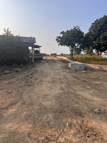 Plot Area in  Plot at Mahalaxmi Nagar 39, Katol rd – for Sale
