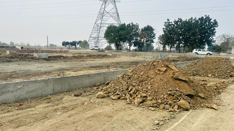 undefined, mahalaxmi-nagar-39  1500 Sq.Ft. Plot In Katol rd Nagpur 8223904