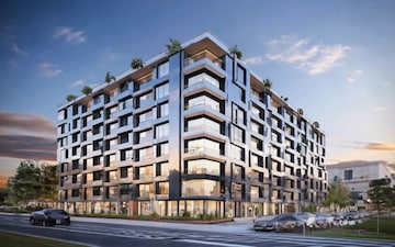 2 BHK Apartment For Sale in Raj Atlantis II, Dombivli East