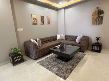 Living Room in 3 BHK Apartment at Sobha City Gurgaon, Sector 108 – for Rent