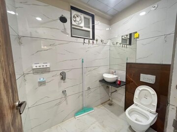 Bathroom in 3 BHK Apartment at Sobha City Gurgaon, Sector 108 – for Rent