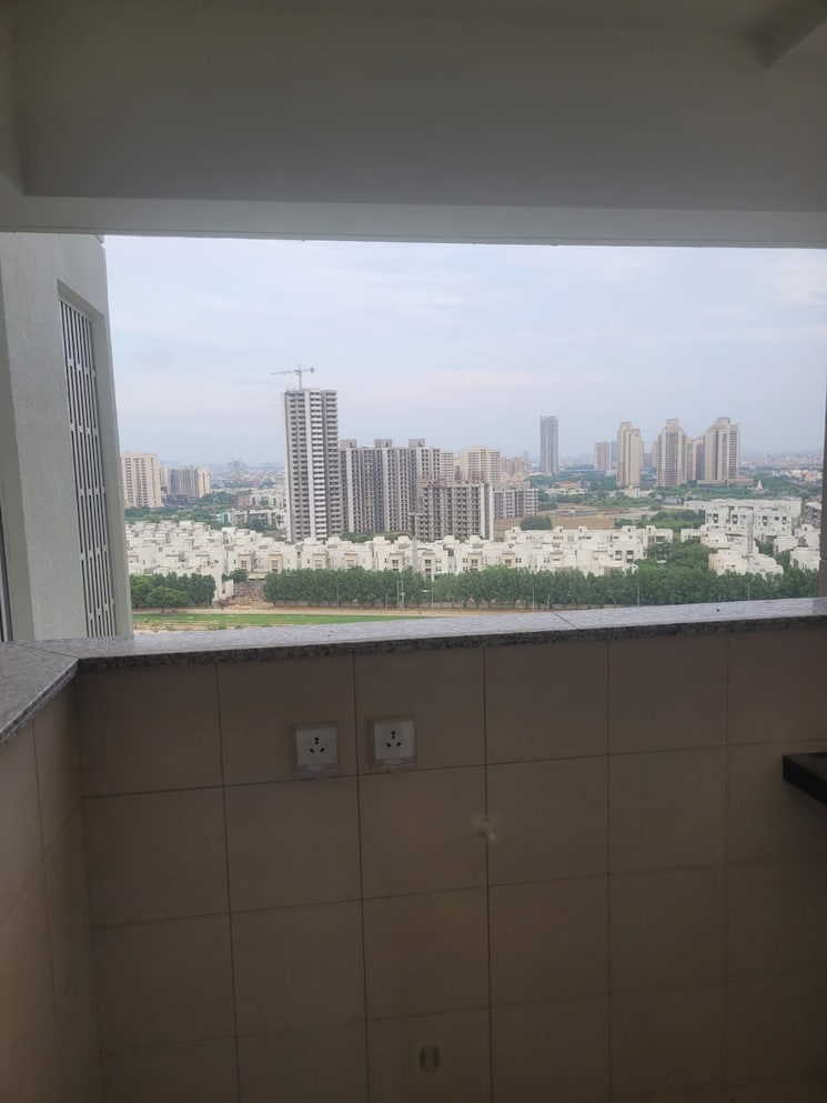 Balcony, sobha-city-gurgaon 3 Bedroom 1710 Sq.Ft. Apartment In Sector 108 Gurgaon 8223873