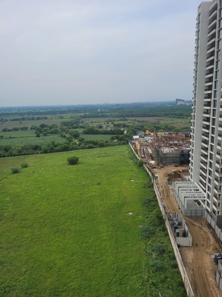 Master Bedroom, sobha-city-gurgaon 3 Bedroom 1710 Sq.Ft. Apartment In Sector 108 Gurgaon 8223873