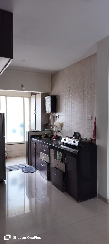 Kitchen in 2 BHK Apartment at Vighnaharta Society Pimple Nilakh, Pimple Nilakh – for Rent