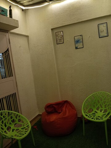 Bathroom in 2 BHK Apartment at Vighnaharta Society Pimple Nilakh, Pimple Nilakh – for Rent