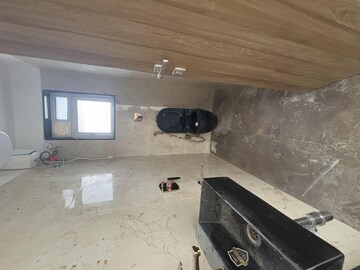 Kitchen in 2 BHK Apartment at Vaibhav Eastern Groves, Vikhroli East – for Rent