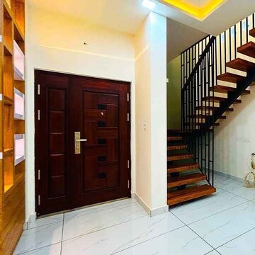 2 BHK Independent House – Exterior View View at Gunjur - for Sale