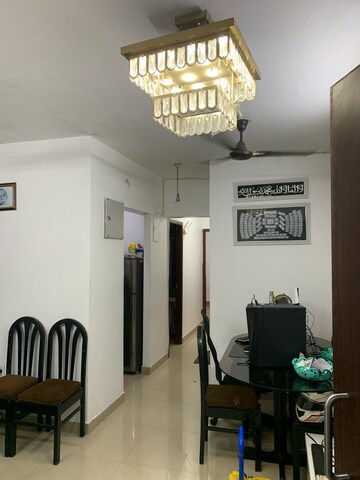 Living Room in 2 BHK Apartment at Eden Rose 3, Mira Road – for Rent
