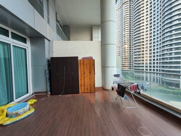Kitchen in 3 BHK Apartment at Enpar Lotus 101 Worli Residences, Lower Parel – for Rent