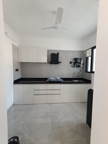 Kitchen in 2 BHK Apartment at Unique Legacy Royale, Keshav Nagar – for Rent