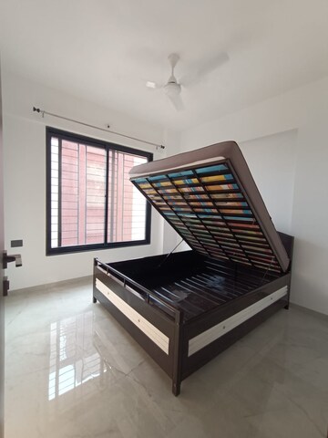 Bedroom in 2 BHK Apartment at Unique Legacy Royale, Keshav Nagar – for Rent