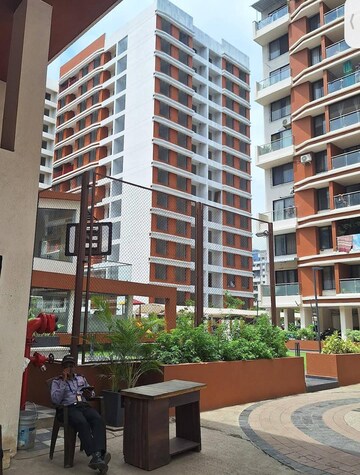 2 BHK Apartment – Exterior View View at Unique Legacy Royale, Keshav Nagar - for Rent