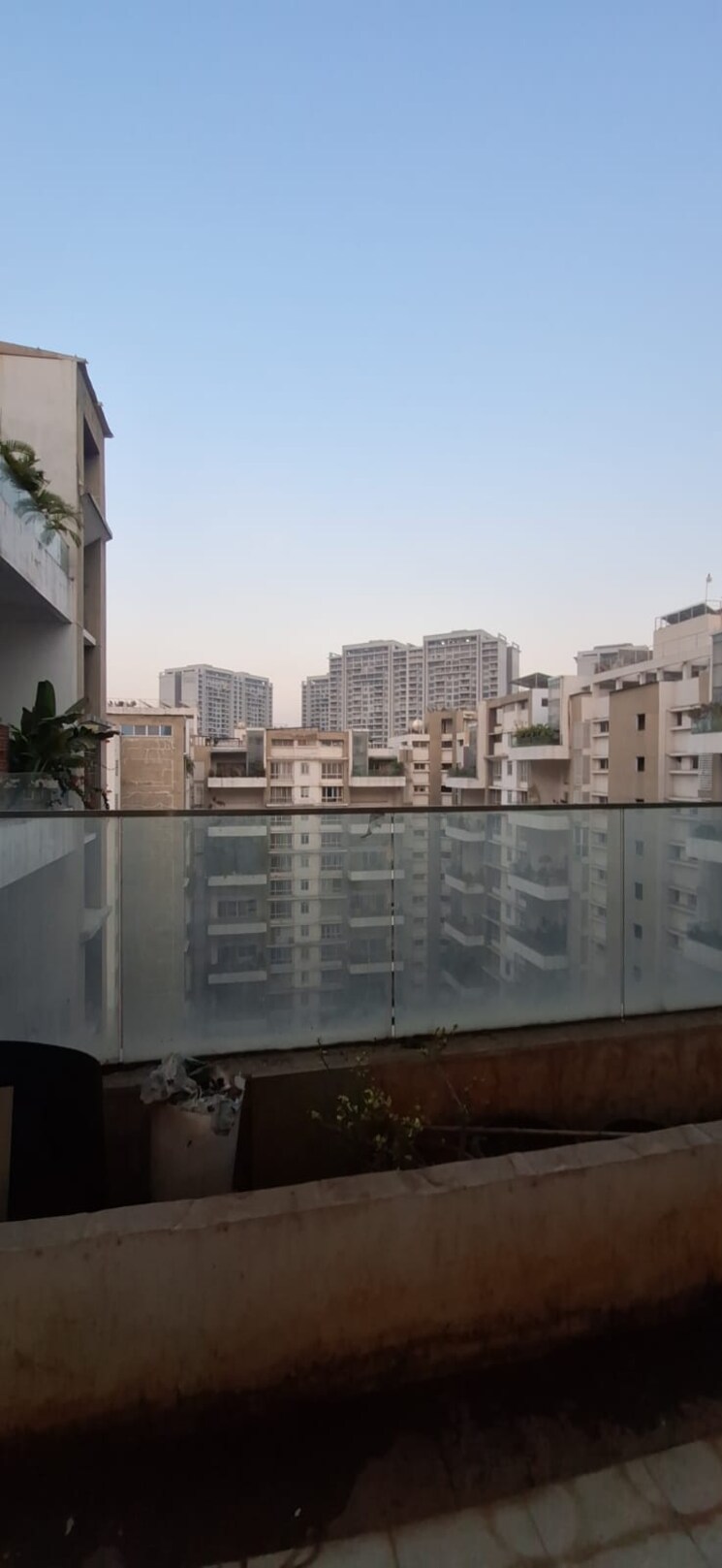 Exterior View, kharadi 3.5 Bedroom 2056 Sq.Ft. Apartment In Kharadi Pune 8223932