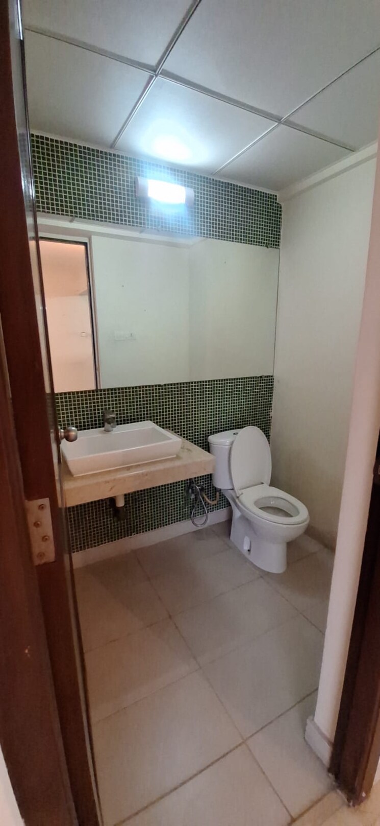 Bathroom, kharadi 3.5 Bedroom 2056 Sq.Ft. Apartment In Kharadi Pune 8223932