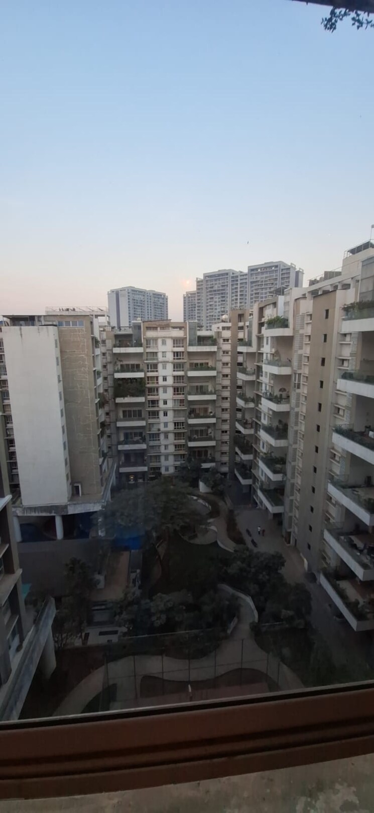 Exterior View, kharadi 3.5 Bedroom 2056 Sq.Ft. Apartment In Kharadi Pune 8223932