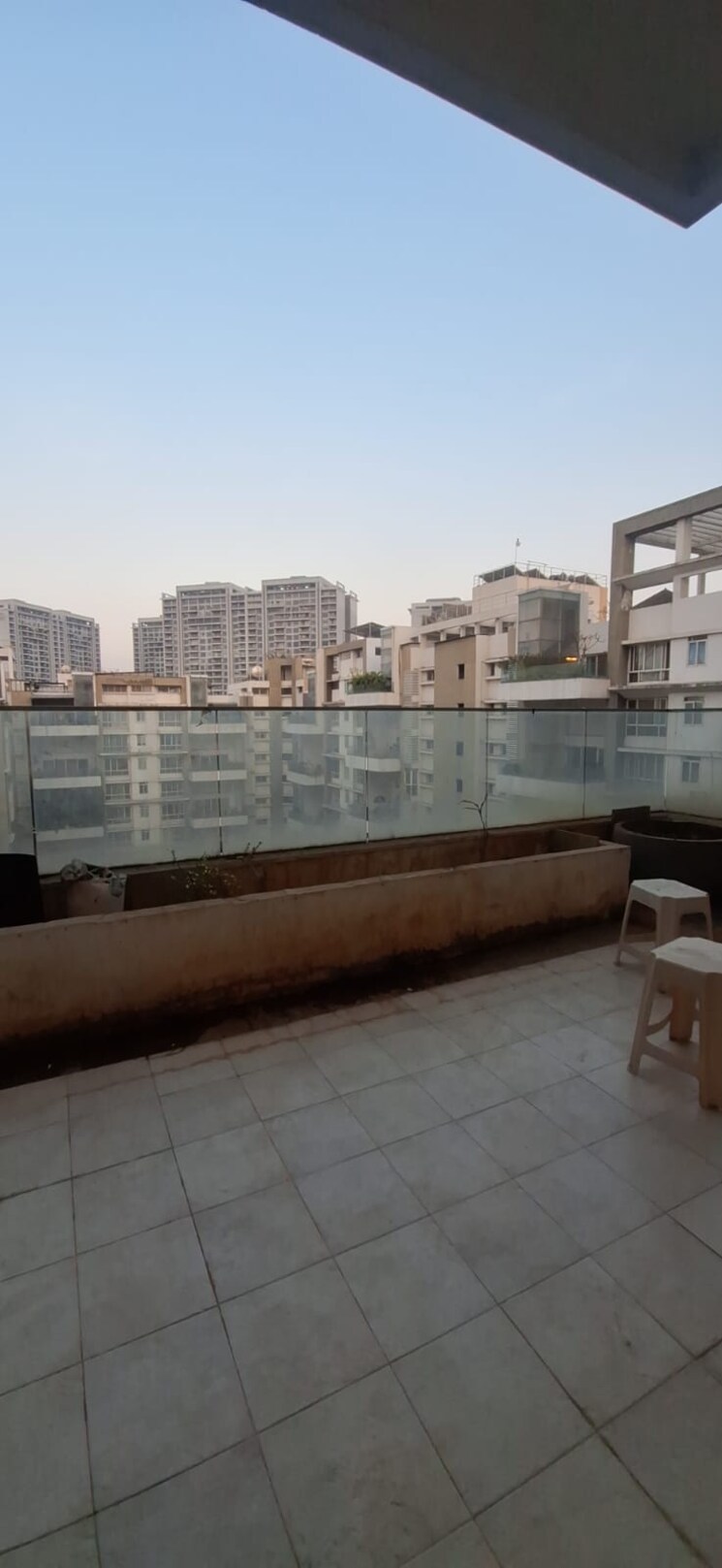 Exterior View, kharadi 3.5 Bedroom 2056 Sq.Ft. Apartment In Kharadi Pune 8223932
