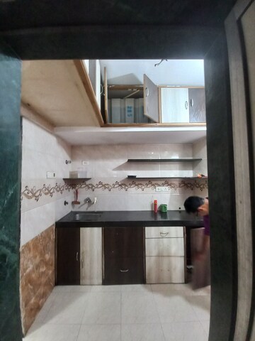 Bedroom in 1 RK Apartment at Sahyadri Chs Jay Parakash Nagar, Goregaon East – for Rent