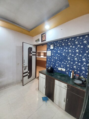 Staircase in 1 RK Apartment at Sahyadri Chs Jay Parakash Nagar, Goregaon East – for Rent