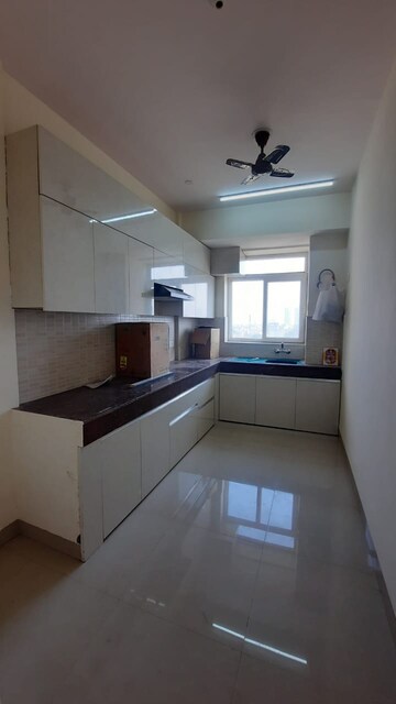 Kitchen in 2 BHK Apartment at Ansal Height 86, Sector 86 – for Rent