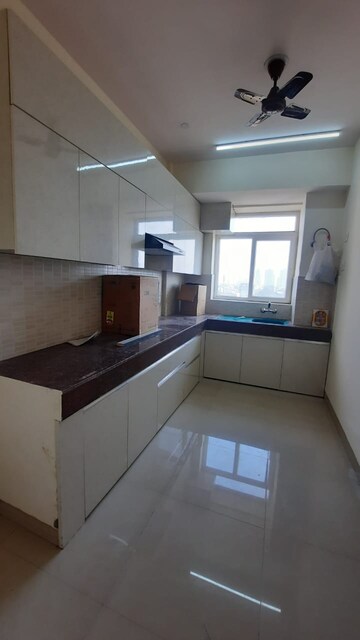 Kitchen in 2 BHK Apartment at Ansal Height 86, Sector 86 – for Rent