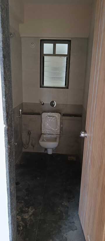 Bathroom in 2 BHK Apartment at RR Lunkad 66 Avenue, Pimple Nilakh – for Rent