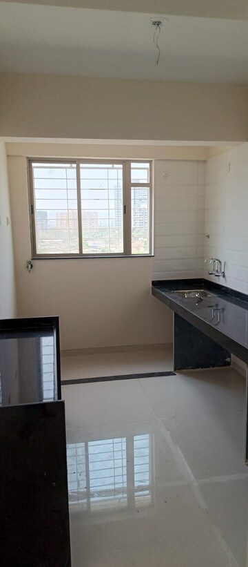 Kitchen in 2 BHK Apartment at RR Lunkad 66 Avenue, Pimple Nilakh – for Rent