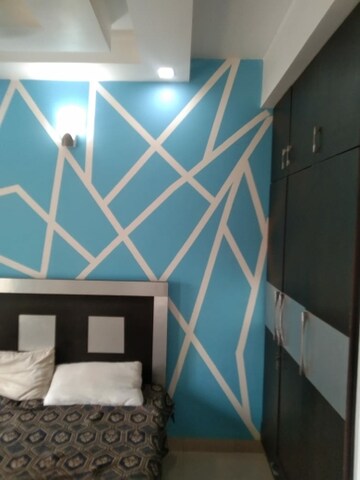 Kitchen in 3 BHK Apartment at VVIP Addresses, Raj Nagar Extension – for Rent